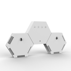 Cảm Biến Chất Lượng Không Khí Gắn Tường WIFI Máy Phân Tích Co2 Co2 Máy Đo Co2 Máy Đo Khí Thông Minh Mẫu Mới Đang Giảm Giá Mạnh - Product Image 6