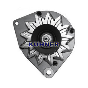 KUHNER-Alternateur 30300RI neuf pour camion à essence ALFA ROMEO 90 1.8 (162A1), compatible avec 10-1984 07-1987, tension 12V - Product Image 1