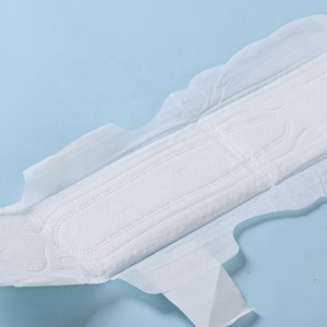 Sex Dame Meisje 290Mm Ademend Katoen Populair Naar Afrika Markt Met Lage Prijs Goede Kwaliteit Pads Maandverband Dame - Product Image 5