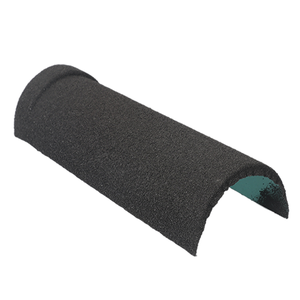 Tegole Metalliche per Tetti con Ventilazione, Rivestimento in Pietra, Stile Cottage, Doppia Tegola Romana - Product Image 1