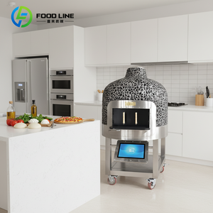 <span class=keywords><strong>Horno</strong></span> de Pizza para el Hogar, Remolques Móviles para Hornos de Pizza, <span class=keywords><strong>Horno</strong></span> de Pizza Inteligente, Cocina Exterior, <span class=keywords><strong>Horno</strong></span> de Pizza - Product Image 1