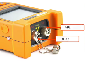 Precio de Fábrica NOVKER NK2230 Mini 1310/1550nm 32dB/30dB Rango Dinámico Probador de Fibra Portátil VFL Red de Acceso FTTH - Product Image 3