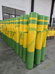 <span class=keywords><strong>Filet</strong></span> de paillage agricole en HDPE 1.23*3000 pour balles de foin et ensilage, tricoté, origine Jiangsu, pour ensilage rond - Product Image 2