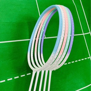 Cầu Lông Vợt Với Khung Sợi Carbon Dệt Kỹ Thuật Bao Gồm Vợt Túi Grip Chuỗi - Product Image 5