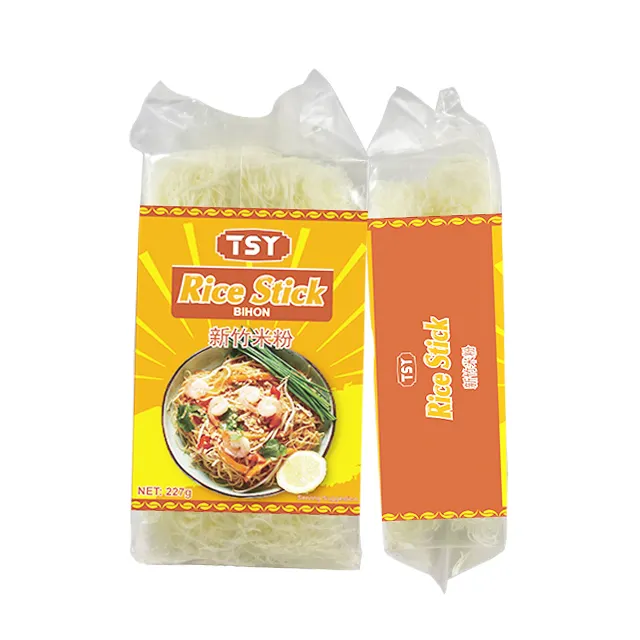 TSY खाद्य 1Mm Jiangmen नूडल्स तत्काल कम वसा चावल लाठी