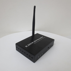 HD Digital H264 H.265 Video Wifi Codificador para transmisión en <span class=keywords><strong>Youtube</strong></span> y Facebook para equipos de transmisión de radio y TV - Product Image 3