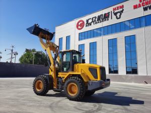 3.0टन व्हील लोडर - Product Image 3