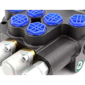 Distributeurs hydrauliques P80-G12-G38-QW : Capacité de production répondant aux demandes à haut volume pour les vannes - Product Image 6