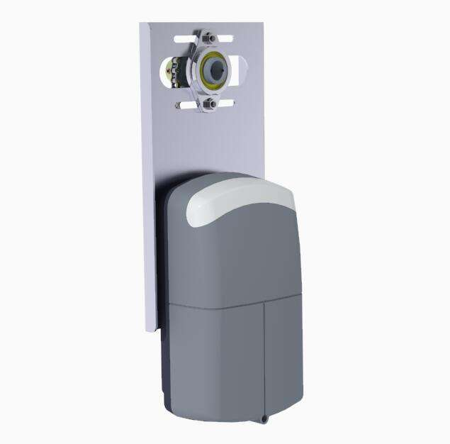 Bisen ABS Gear and Chain Drive