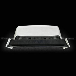 Alerón Trasero de Repuesto para Toyota Yaris GR GXPA16 Tipo FD, Doble Capa, Negro Pulido, PCF (BLADE Carbon) - Product Image 3