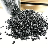 Granulés de Polyamide 66 (PA66) à module élevé renforcés de fibres de verre (GF25) – Pellets de Nylon pour moulage, roulettes robustes et quincaillerie structurelle