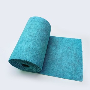 Rouleau de chiffon de nettoyage en microfibre 30 cm x 10 m, serviette absorbante pour voiture et cuisine, idéale pour le polissage, le cirage et les revêtements céramiques - Product Image 3