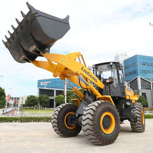 उच्च ईंधन दक्षता लियूगोंग <span class=keywords><strong>836</strong></span> 855n 856h का उपयोग लियुगोंग 855n लोडर ने लियुगोंग व्हील लोडर का उपयोग किया - Product Image 1