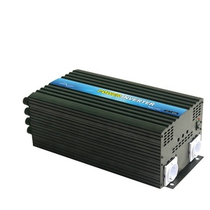 CE ROHS Compliant 3000W 24V 220V Single Phase Home Use Pure Sine Wave DC/AC with Power - Product Image 3