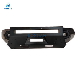 กันชนหน้าแบบ Bull Bar สำหรับรถกระบะ 4x4 ปี 2005-2011 รุ่น HILUX VIGO <span class=keywords><strong>Fortuner</strong></span> Tacoma Fj Cruiser Tundra Mitsubishi L200 Dodge - Product Image 5