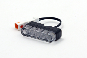 Luz LED Multifunción con Certificación E-MARK para Motocicleta, Scooter y Todas las Motos, Placa de Luz/Decoración/Señalización/Trasera/DRL - Product Image 5