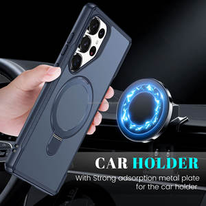 Yanchentian <span class=keywords><strong>ใหม</strong></span>่ล่าสุดรุ่นล่าสุดทนทานขายส่งแม่เหล็กจำนวนมากที่ครอบคลุมโทรศัพท์มือถือป้องกันการกระแทกขาตั้งโทรศัพท์มือถือสำหรับ Samsung PLAIN - Product Image 4