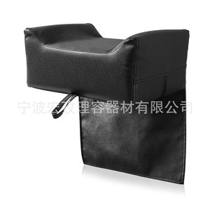 Coussin de chaise de coiffure Hongzhi HZ8101 réglable en hauteur pour chaise de barbier pour enfants - Product Image 4