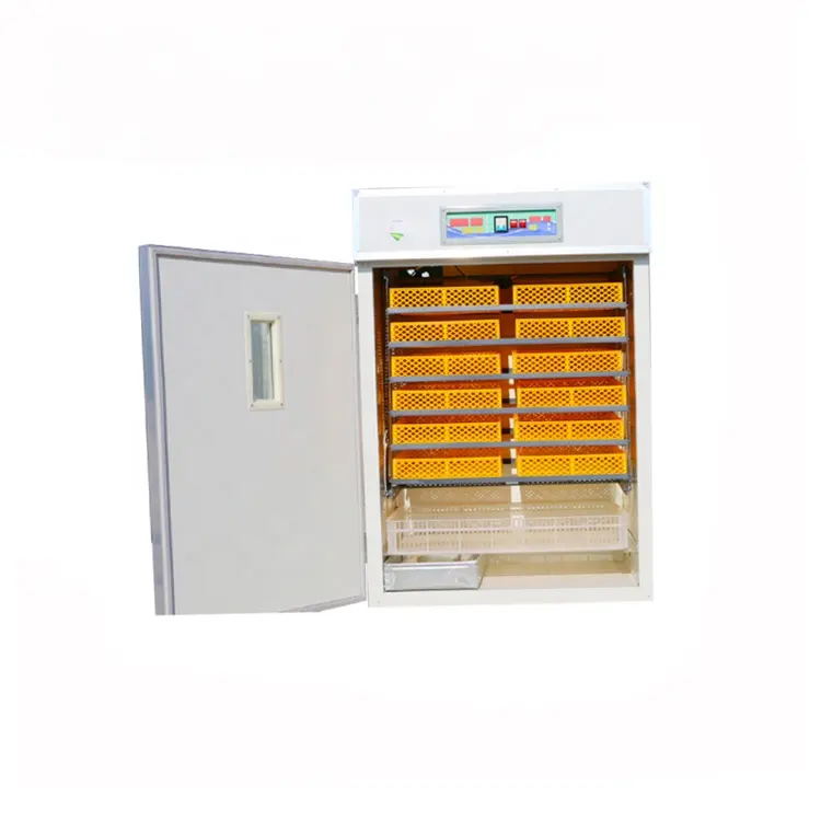 Factory Cheap Price Fully Automatic Mini Industrial 200 Egg Incubator