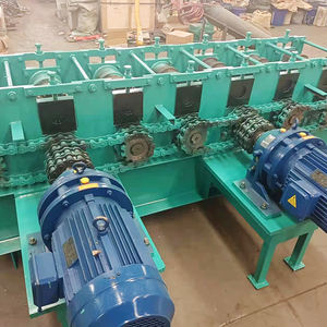 Macchina per la formatura di tubi ovali in ferro, - Product Image 5