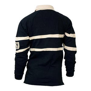 Maglia da Rugby tradizionale Vintage personalizzata tontonton - Product Image 2