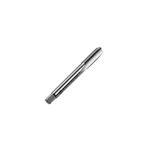 Acciaio al carbonio/din352 thread hss rubinetto