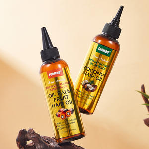 Ingredientes naturales de alta calidad, suave, Brillante, profundo, nutritivo, reparador, mejora el cuidado del cabello seco y maníaco, suero en aerosol - Product Image 3