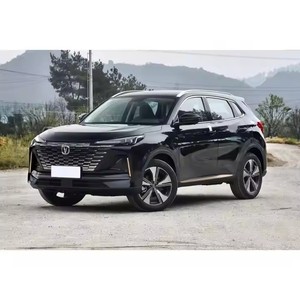 YT <span class=keywords><strong>Auto</strong></span> Buy Coche usado Gasolina Changan Cs55 5 puertas 5 asientos SUV Delantero-drive Chino Gasolina Coches - Product Image 1