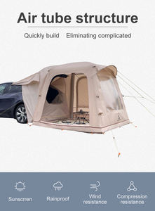 Rv <span class=keywords><strong>gonflable</strong></span> imperméable sur le terrain Camping auvent chambre <span class=keywords><strong>caravane</strong></span> Air tente auvents toit tente <span class=keywords><strong>gonflable</strong></span> - Product Image 6