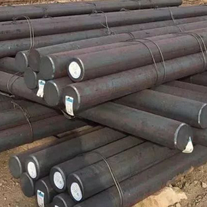 ราวกลมเหล็กคาร์บอน sm45c s45c - Product Image 6