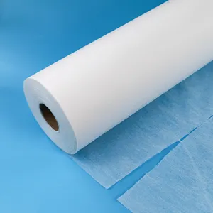 टैटू सौंदर्य सैलून सोफे रोल काले गुलाबी पीपी Nonwoven मालिश चादरें रोल के लिए मालिश की मेज