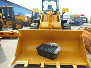 Hot Sale 1.8m³ Bucket 3 Ton Earthmoving Machine ZL30G Wheel Loader for Construction Use Compact Wheel Loader - Product Image 3
