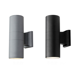 3W 6W 9W 15W 18W 24W 36W 48W up di illuminazione a parete esterna lampada da parete esterna impermeabile IP65 giardino parete luce moderna - Product Image 6