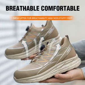 Sunland дышащая Спортивная сервисная обувь Пакистанская Антивибрационная защитная обувь распродажа s3 <span class=keywords><strong>sri</strong></span> <span class=keywords><strong>lanka</strong></span> - Product Image 6