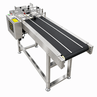 Machine de pagination à fréquence variable à bande large KDM-PMC300D pour sacs plats, cartes, pochettes et feuilles