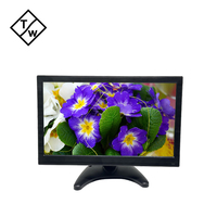 Moniteur LED OEM 13,3 pouces, temps de réponse de 5 ms, résolution 1366x768, rapport d'aspect 16:9, panneau TFT, interface VGA, fréquence de rafraîchissement de 60 Hz - Pour la maison