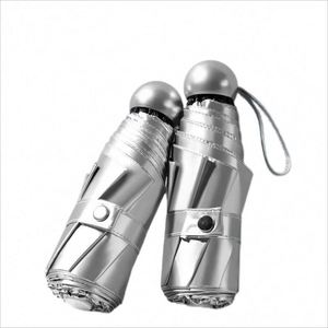 High Quality Small Folding Upside Down <b>Windproof</b> Advertising Promotional <b>Umbrella</b> with logo - Product Image 3