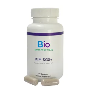 BIO OEM ormone et Supplément d'équilibre des œstrogènes Santé des cellules et des tissus sgsa Approvisionnement en 30 jours 60 capsules