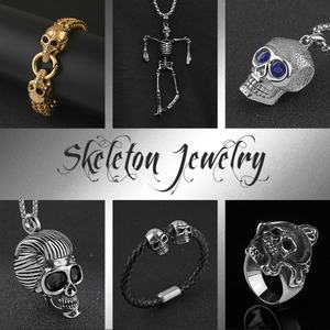 Joyería Hip Hop Personalizada al por Mayor, Collar de Cadena Cúbica con Colgante de Acero Inoxidable Plateado Personalizado para Hombres y Mujeres - Product Image 4