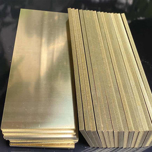 Feuille de cuivre en laiton d'ASTM B111 C10100 C10200 C10300 C10400 C10500 C10700 C10800 C10910 10920 - Product Image 5