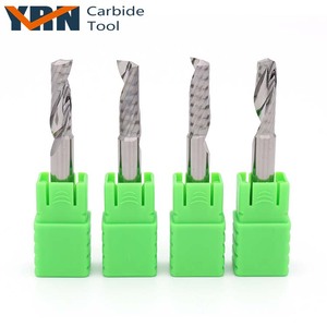 YRN 1 <span class=keywords><strong>flauta</strong></span> Molino <span class=keywords><strong>de</strong></span> extremo con mango afilado herramienta taladro poco corte fresado - Product Image 2