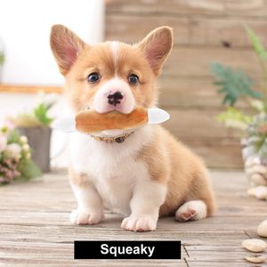 12 adet yavru köpek peluş <span class=keywords><strong>Squeakers</strong></span> ile gıcırtılı oyuncaklar dolması - Product Image 2