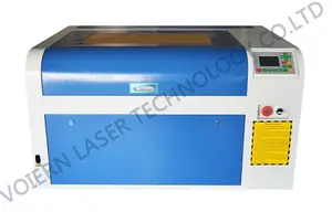 Voiern WER6040 M2 CO2 50W Lasergravure Snijmachine Voor Niet-Metalen 60W 80W 100W