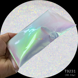 Pigment Aurora à haute luminosité, couleur cosmétique violette, changement de couleur nacré Aurora pour vernis à ongles - Product Image 5