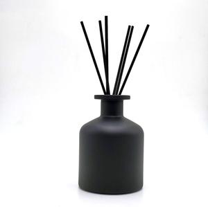 Matte Đen Big Belly <span class=keywords><strong>Reed</strong></span> <span class=keywords><strong>Diffuser</strong></span> Chai Thủy Tinh 50Ml 150Ml 250Ml - Product Image 2