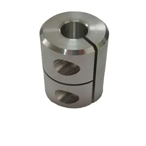 Piezas de herramientas de mecanizado CNC de fábrica CNC Titanio/acero inoxidable piezas mecanizadas de aluminio