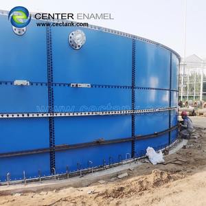 Flexibilité et évolutivité des réservoirs revêtus d'époxy réservoirs de stockage de <span class=keywords><strong>lisier</strong></span> - Product Image 4