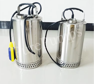 <span class=keywords><strong>Pompe</strong></span> submersible portable pour <span class=keywords><strong>piscine</strong></span> et eau de mer en acier inoxydable SS316L - Product Image 4