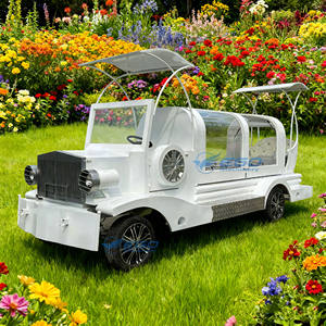 Cercueil funéraire blanc de haute qualité, best-seller, à 4 roues, style rétro, pour transport spécial - Product Image 1