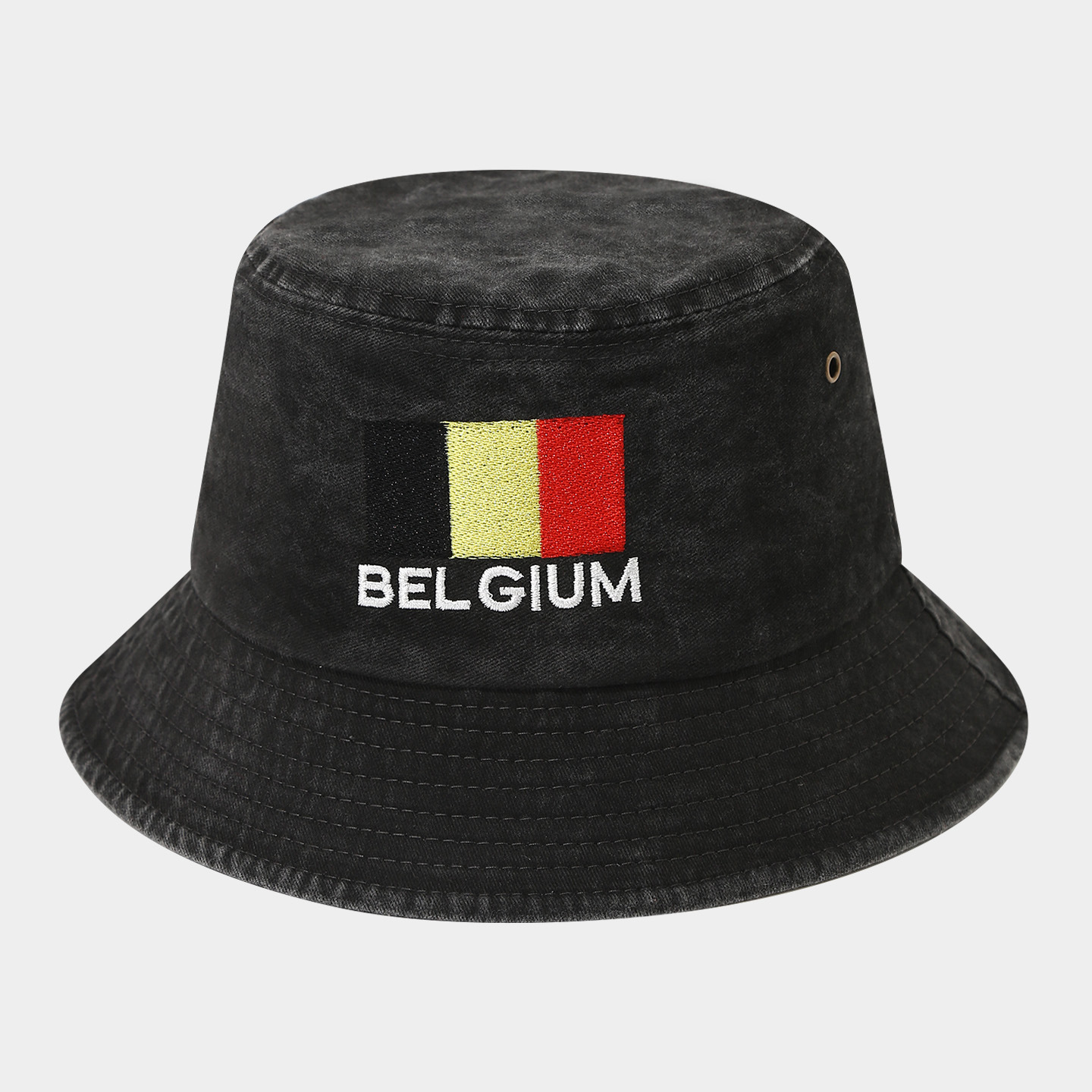 Drapeau belge-noir